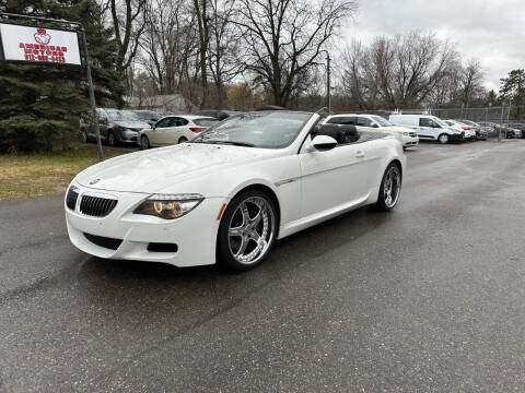 2009 BMW M6