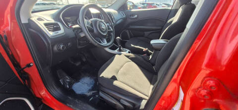 2020 Jeep Compass Sport