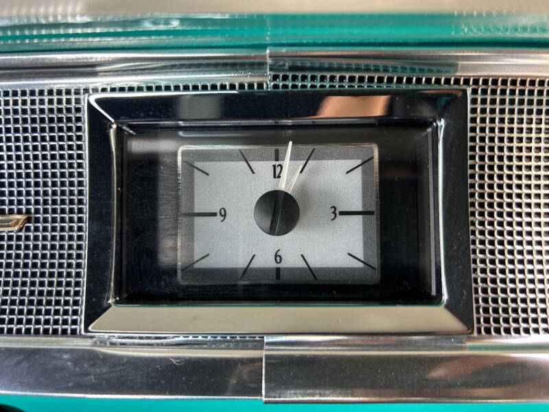 1957 Chevrolet Bel Air