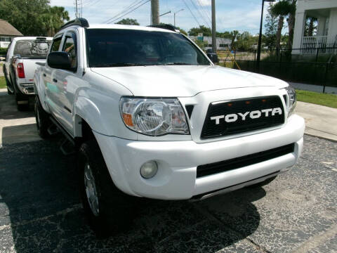 2009 Toyota Tacoma for sale at PJ's Auto World Inc in Clearwater FL