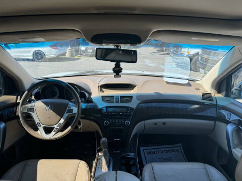 2013 Acura MDX SH-AWD