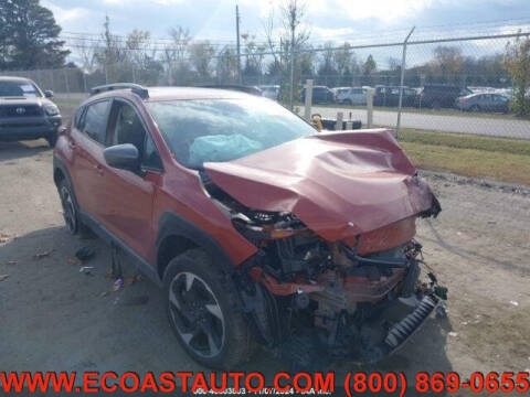 2024 Subaru Crosstrek for sale at East Coast Auto Source Inc. in Bedford VA