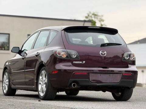 2008 Mazda MAZDA3