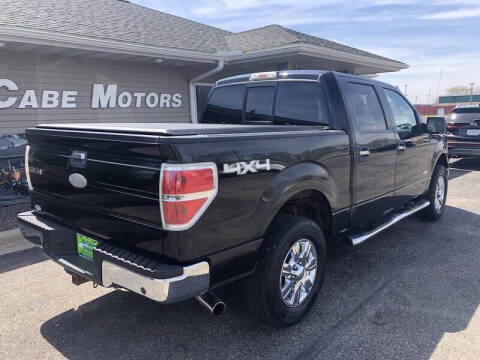 2012 Ford F-150