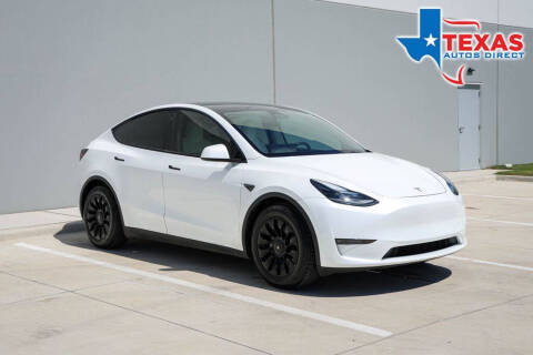 2023 Tesla Model Y Long Range