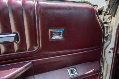 1985 Chevrolet Monte Carlo SS