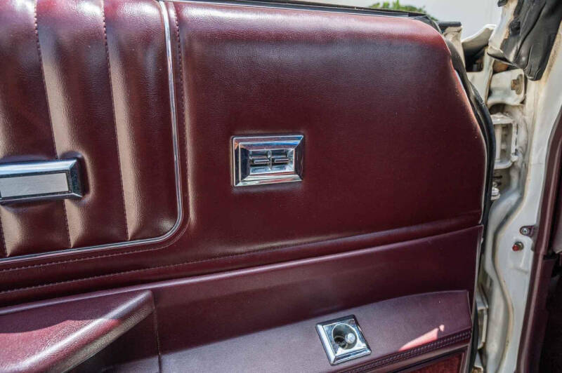 1985 Chevrolet Monte Carlo SS