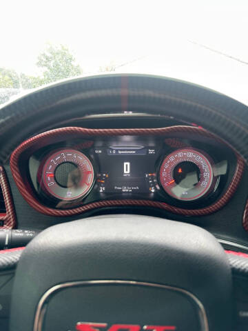 2018 Dodge Challenger R/T Scat Pack