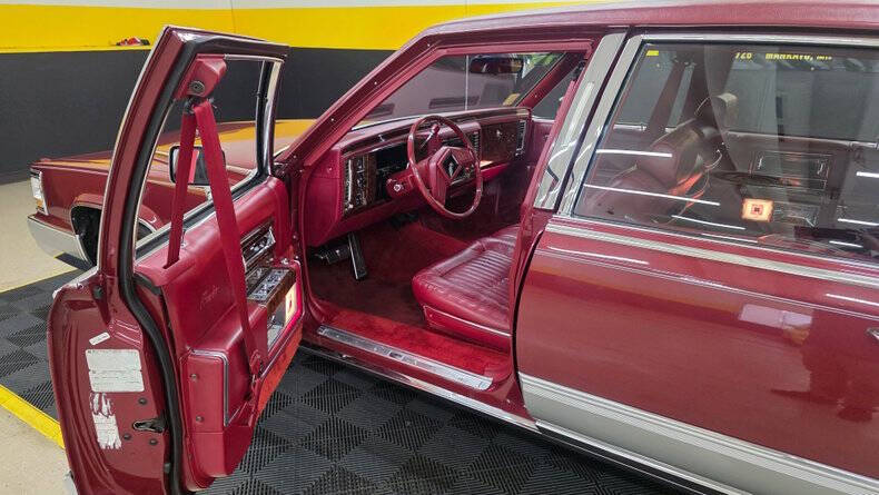 1990 Cadillac Brougham