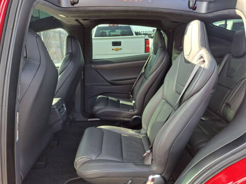 2017 Tesla Model X 75D