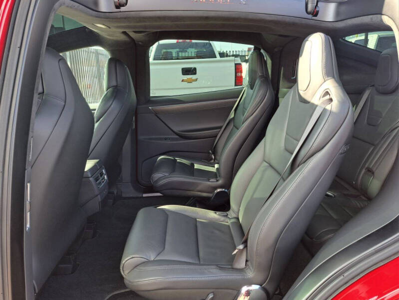 2017 Tesla Model X 75D