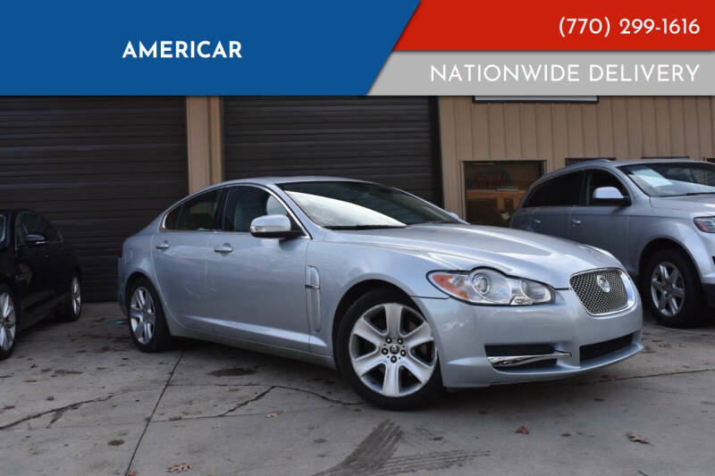 2009 Jaguar XF Luxury's photo