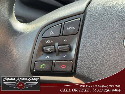 2018 Hyundai Tucson Sport