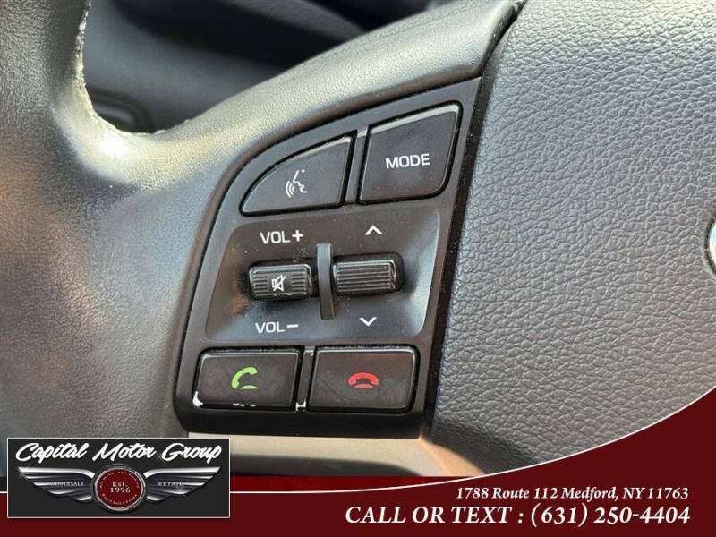 2018 Hyundai Tucson Sport