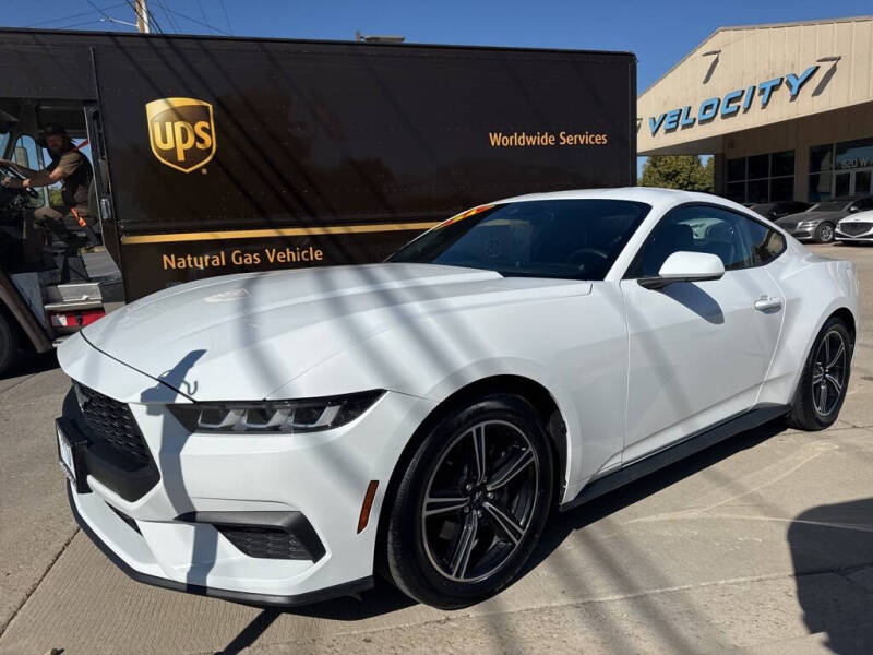 2024 Ford Mustang EcoBoost