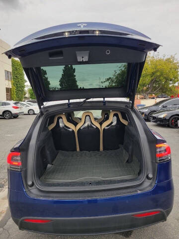 2016 Tesla Model X 90D
