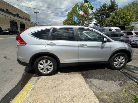 2014 Honda CR-V EX