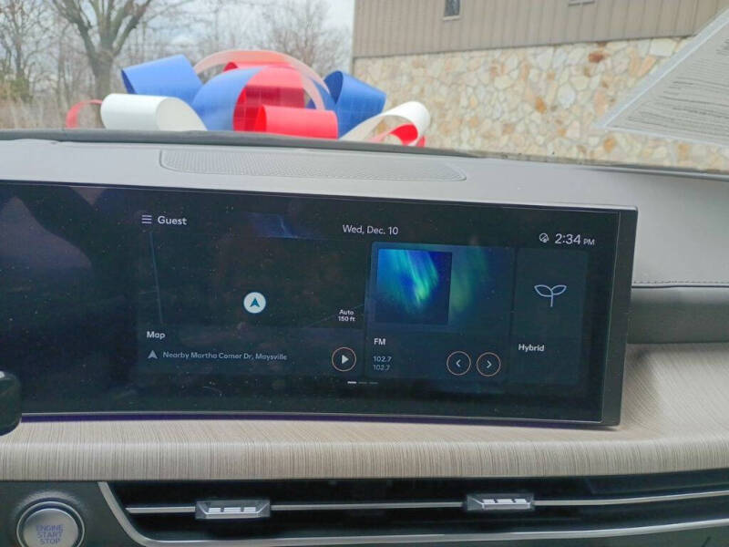 2024 Hyundai Sonata Hybrid Limited