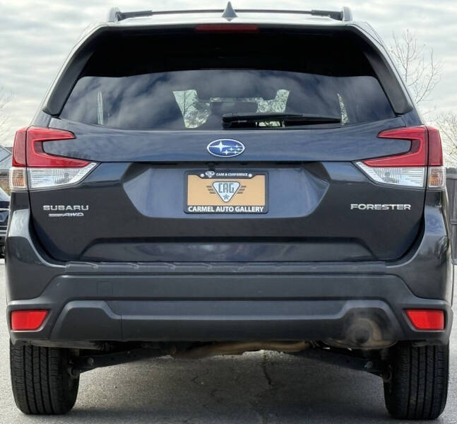 2019 Subaru Forester Premium