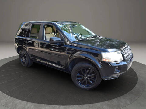 2013 Land Rover LR2 HSE
