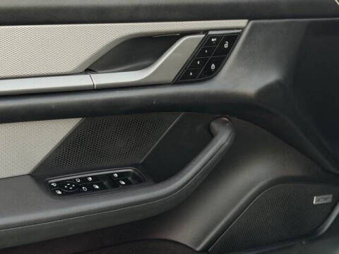 2021 Porsche Taycan 4S