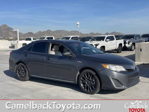 2013 Toyota Camry Hybrid LE