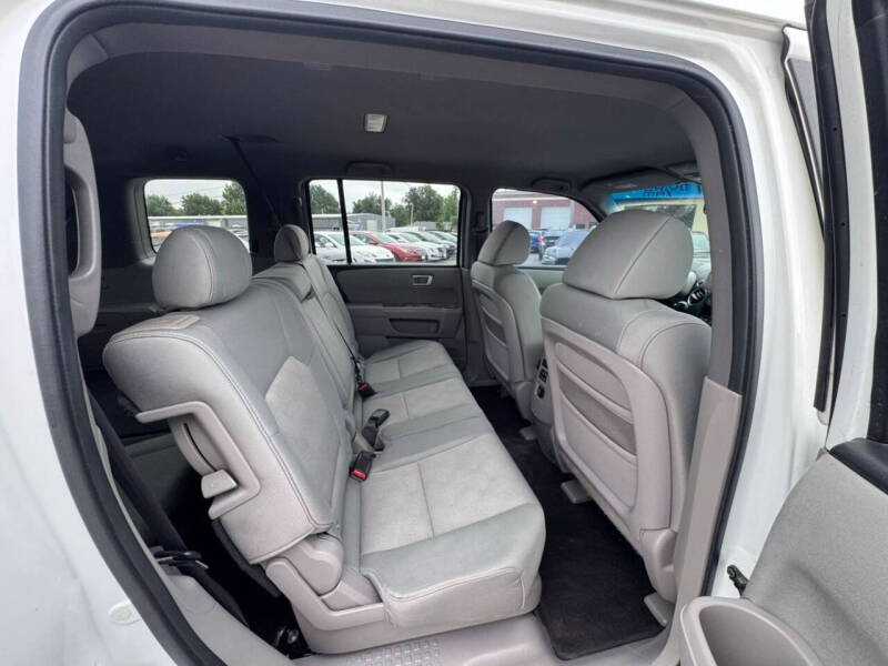 2010 Honda Pilot LX