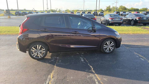 2015 Honda Fit