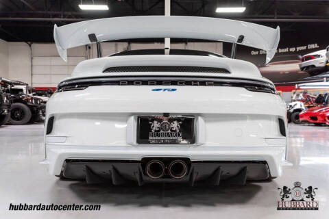 2022 Porsche 911