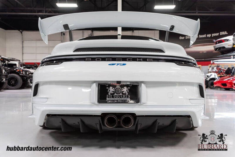 2022 Porsche 911