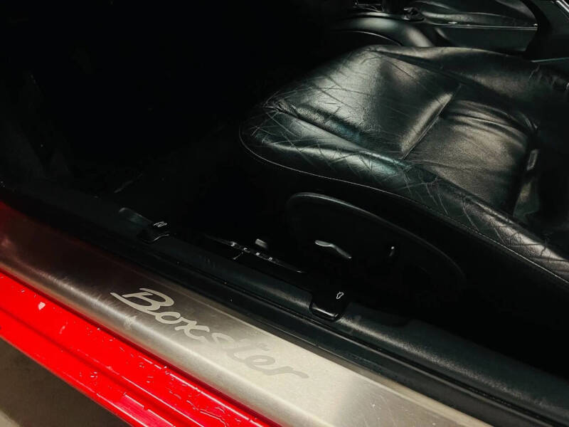 1999 Porsche Boxster