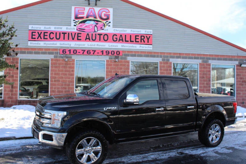 2020 Ford F-150 Lariat