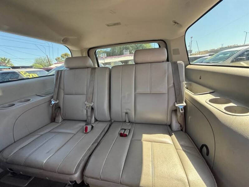 2014 Chevrolet Suburban LT