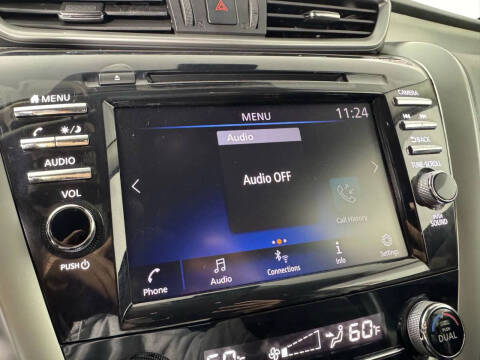 2020 Nissan Murano S