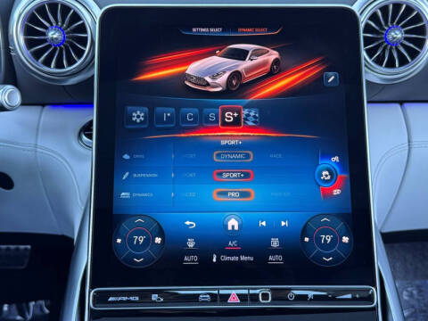 2024 Mercedes-Benz AMG GT 63