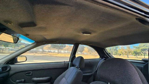 1998 Hyundai Accent GS