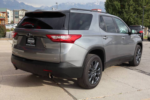 2019 Chevrolet Traverse