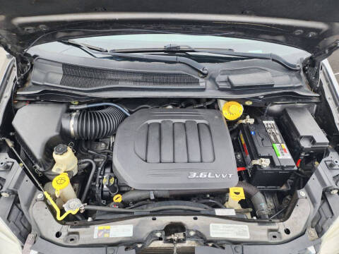 2016 Dodge Grand Caravan SXT