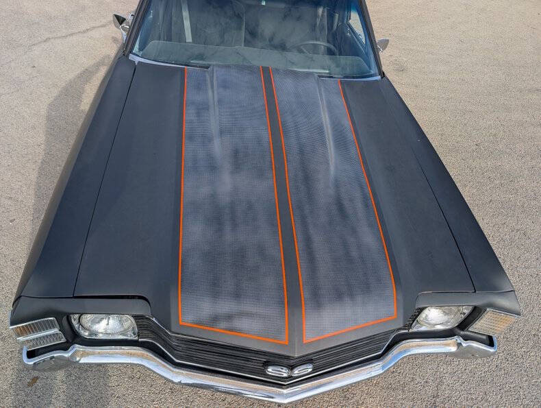 1972 Chevrolet El Camino