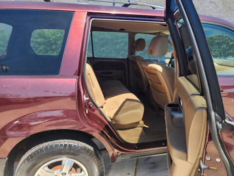 2007 Honda Pilot EX
