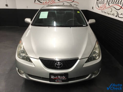2006 Toyota Camry Solara SE
