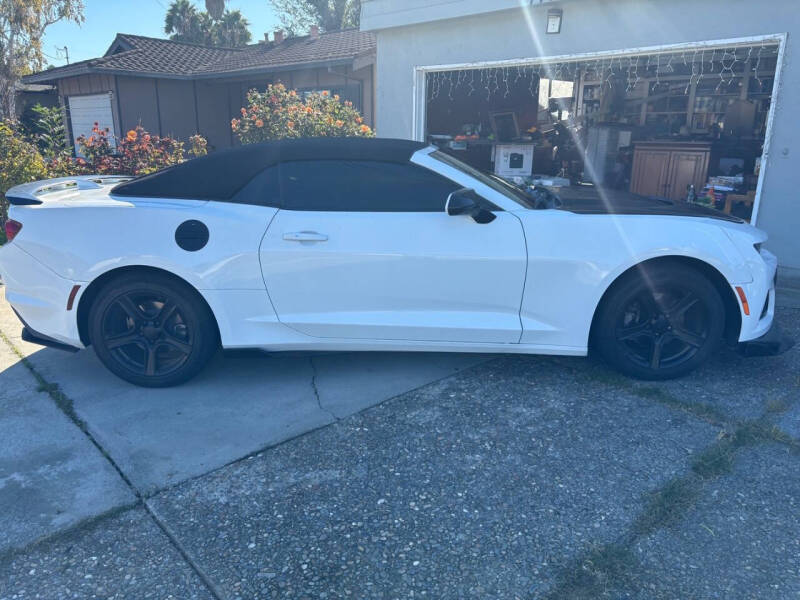 2019 Chevrolet Camaro LT