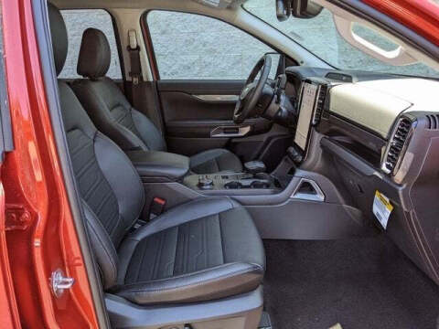 2024 Ford Ranger Lariat