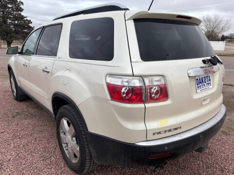 2008 GMC Acadia SLT-2