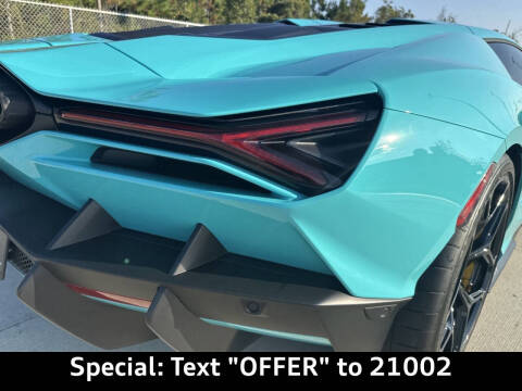 2024 Lamborghini Revuelto