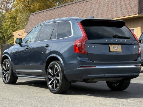 2023 Volvo XC90 B5 Plus Bright Theme