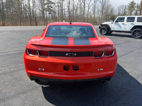 2010 Chevrolet Camaro LT