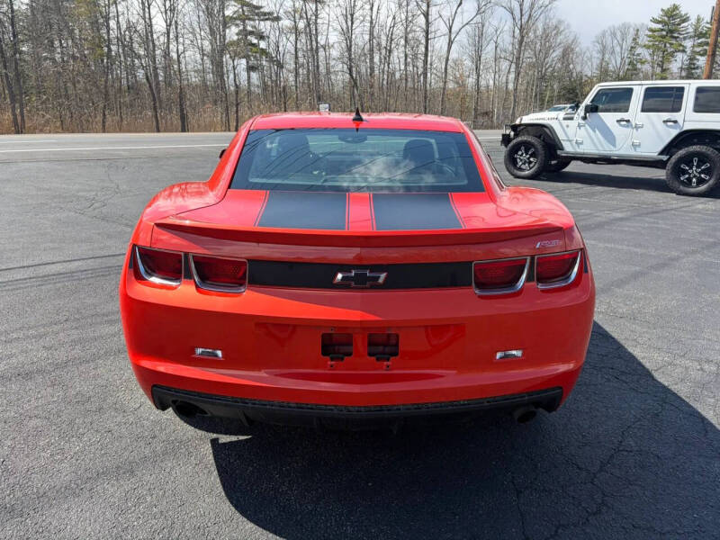 2010 Chevrolet Camaro LT