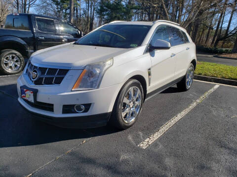 2010 Cadillac SRX for sale at JP Auto Bank in Alpharetta GA