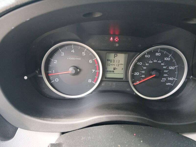 2017 Subaru Forester 2.5i